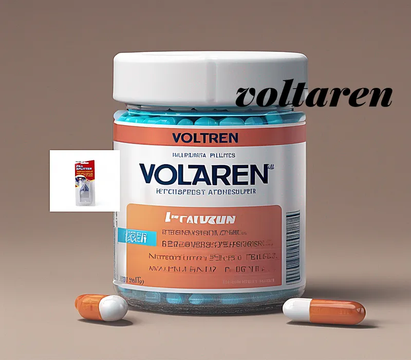 Voltaren blodtrykksmedisin